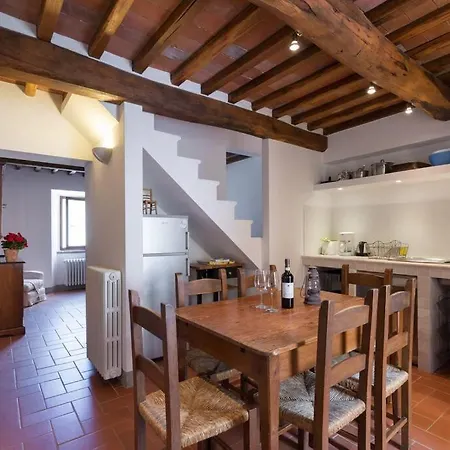 Cozy House In Appartement