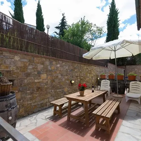 Cozy House In * Panzano in Chianti
