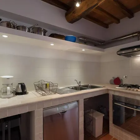 Cozy House In Appartement Panzano in Chianti