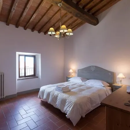 Apartment Cozy House In Panzano in Chianti